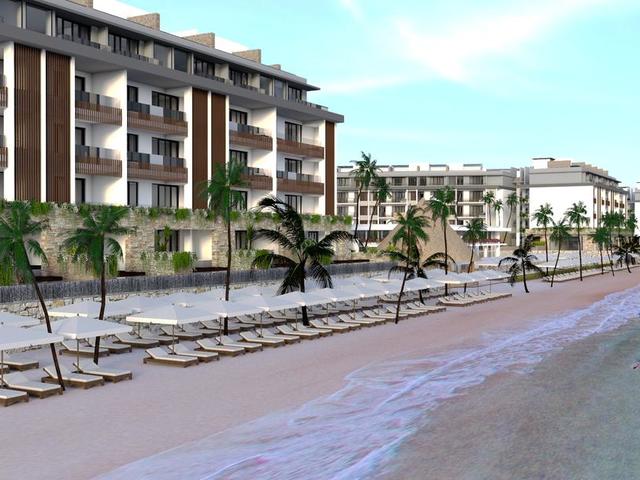 фото Majestic Elegance Costa Mujeres (ex. Majestic Elegance Playa Mujeres) изображение №10