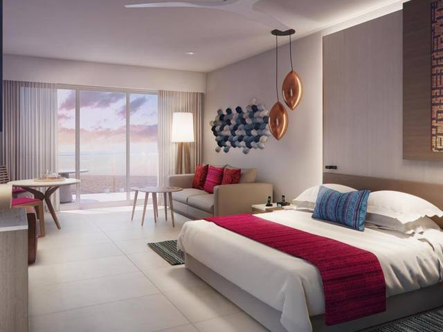 фотографии отеля Senator Riviera Cancun Spa Resort изображение №19