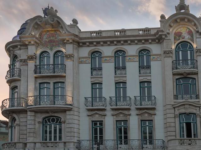 фото отеля 1908 Lisboa изображение №49