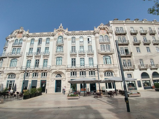 фото отеля 1908 Lisboa изображение №1