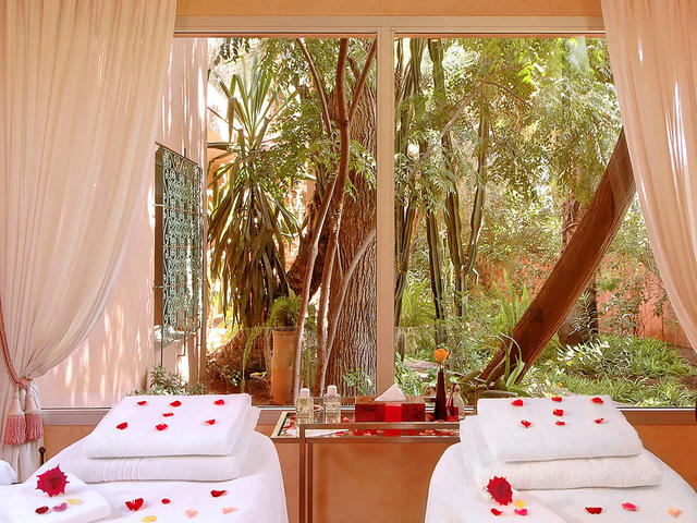 фото отеля Es Saadi Marrakech Resort изображение №25