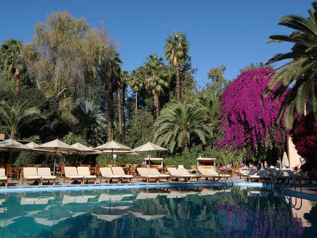 фото Es Saadi Marrakech Resort изображение №22