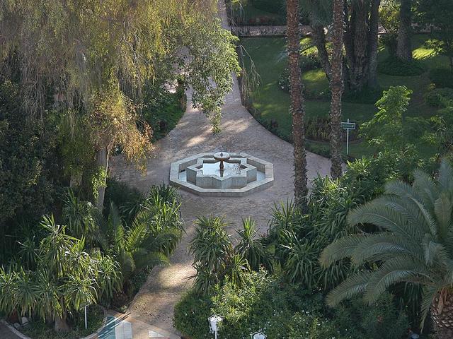 фото отеля Es Saadi Marrakech Resort изображение №21
