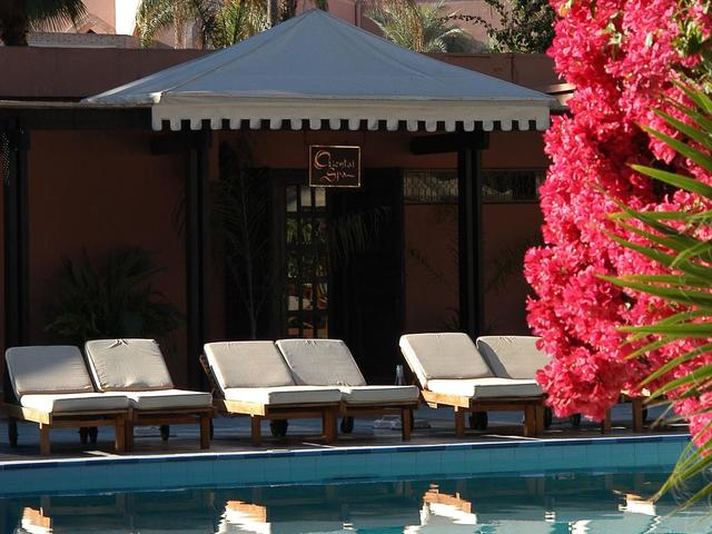 фото Es Saadi Marrakech Resort изображение №18