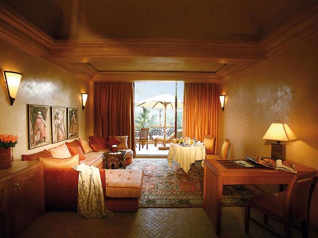 фото отеля Es Saadi Marrakech Resort изображение №13