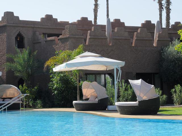 фото Es Saadi Marrakech Resort изображение №6