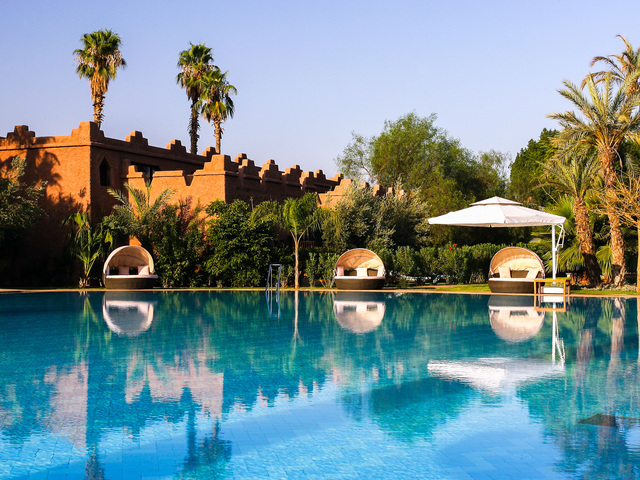 фото отеля Es Saadi Marrakech Resort изображение №1