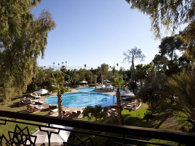 фотографии отеля Es Saadi Marrakech Resort изображение №3