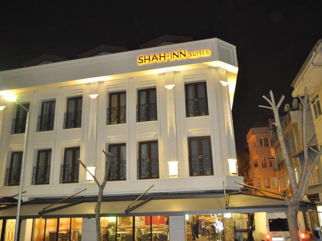фото отеля Shah Inn изображение №17