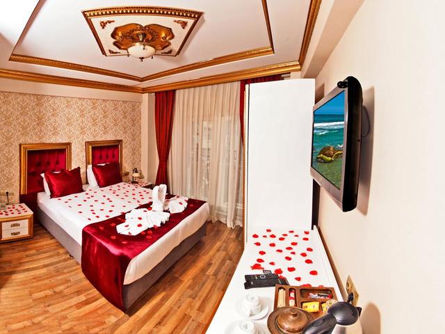 фото отеля Marmara Deluxe изображение №9