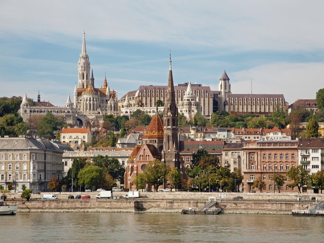 фото отеля Ibis Budapest Castle Hill изображение №1