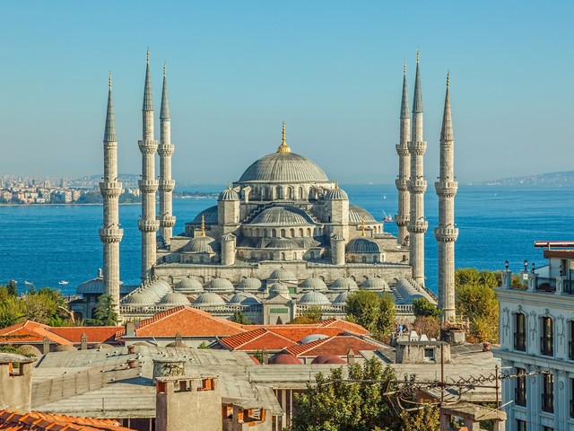 фотографии отеля Istanbul Family Apartments изображение №19