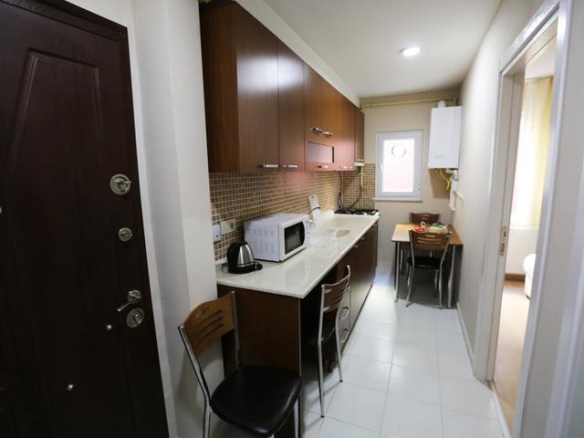 фотографии Istanbul Family Apartments изображение №4