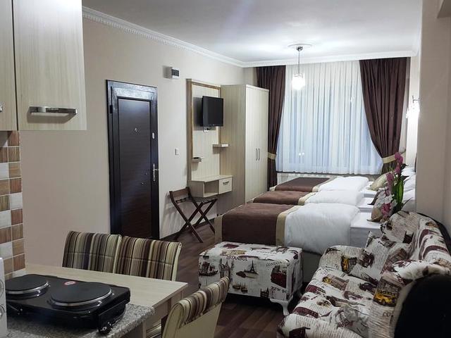 фото отеля BeyazitHan Suites изображение №13
