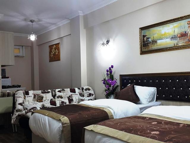 фото отеля BeyazitHan Suites изображение №9