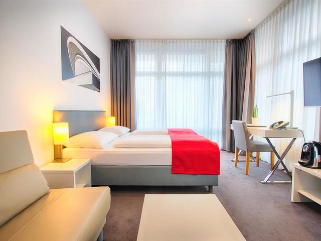 фотографии отеля Select Hotel Berlin Gendarmenmarkt (ex. Winters Hotel Berlin Mitte Am Gendarmenmarkt) изображение №19