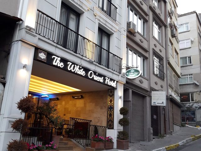 фото отеля The White Orient изображение №1