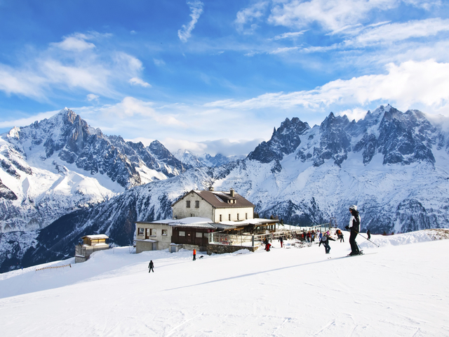 фото отеля Odalys Chalet Le Sabot de Venus изображение №13