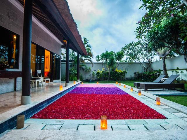 фотографии отеля Hillstone Uluwatu Villa (ex. Dreamland Luxury Villas and Spa) изображение №27