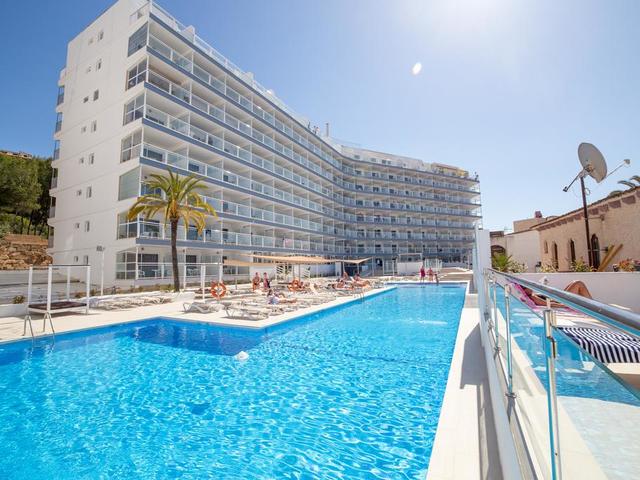 фото отеля Pierre & Vacances Mallorca Deya (ex. Apartaments Deya) изображение №1