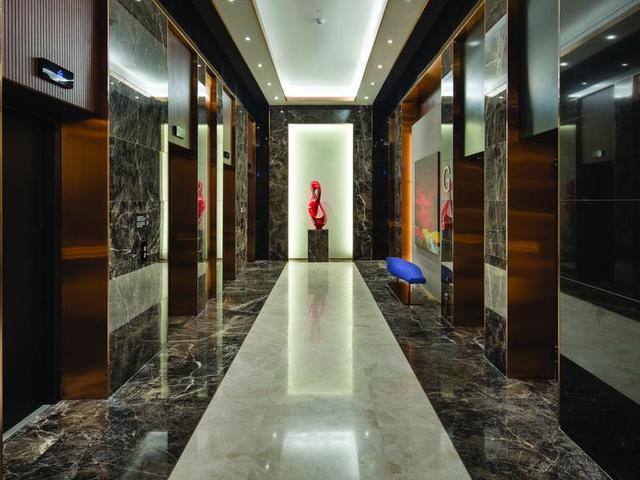 фото отеля Hilton Istanbul Maslak изображение №29