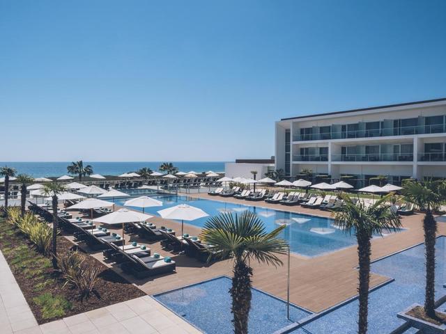 фото отеля Iberostar Selection Lagos Algarve (ex. Yellow Lagos Meia Praia) изображение №21