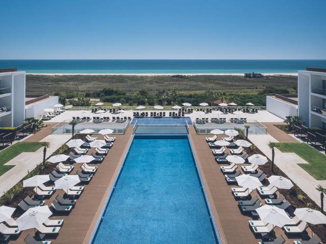 фотографии отеля Iberostar Selection Lagos Algarve (ex. Yellow Lagos Meia Praia) изображение №19
