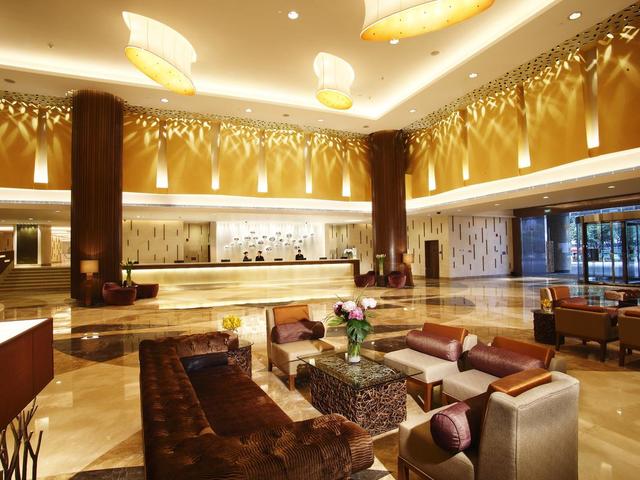 фото отеля Crowne Plaza Guangzhou City Centre изображение №33