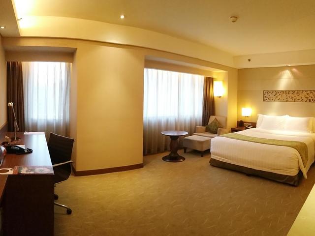 фото Crowne Plaza Guangzhou City Centre изображение №26