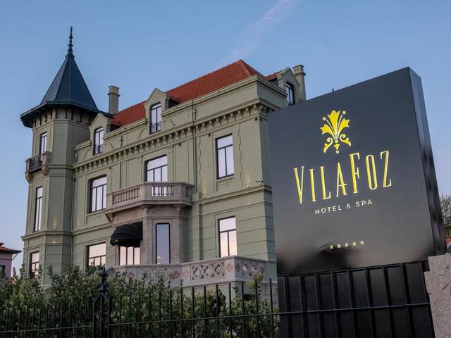 фото отеля Vila Foz Hotel And Spa изображение №5