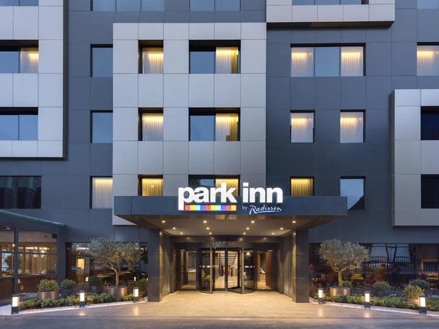 фотографии отеля Park Inn by Radisson Istanbul Atasehir изображение №27