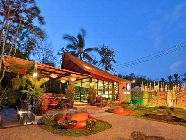 фото Aonang Fiore Resort изображение №50