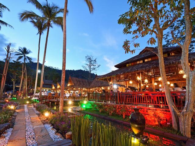 фото Aonang Fiore Resort изображение №42