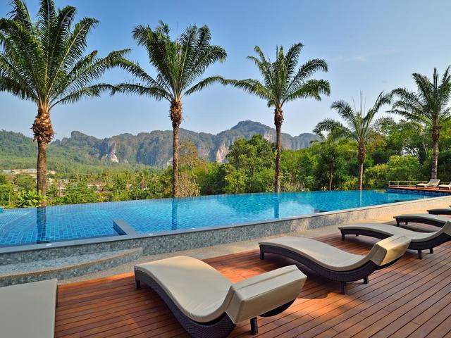 фото отеля Aonang Fiore Resort изображение №33