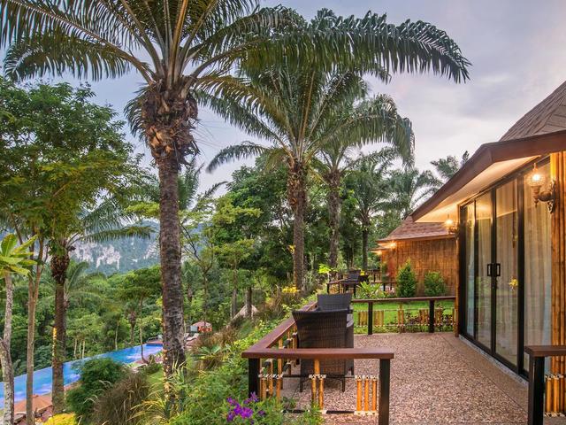 фотографии отеля Aonang Fiore Resort изображение №23