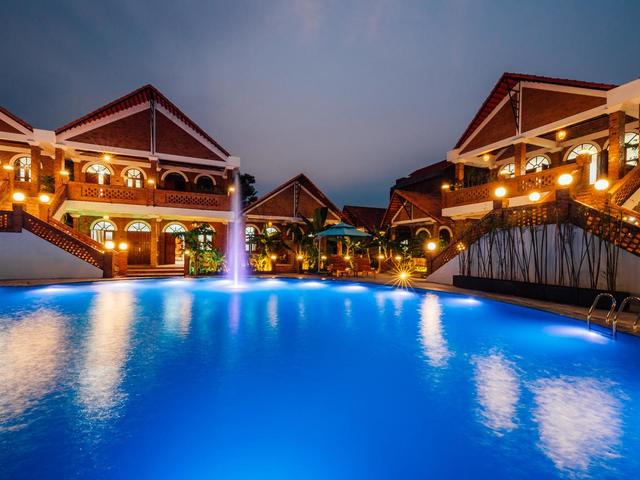 фото Hau Red Resort (ex. Red Resort) изображение №38