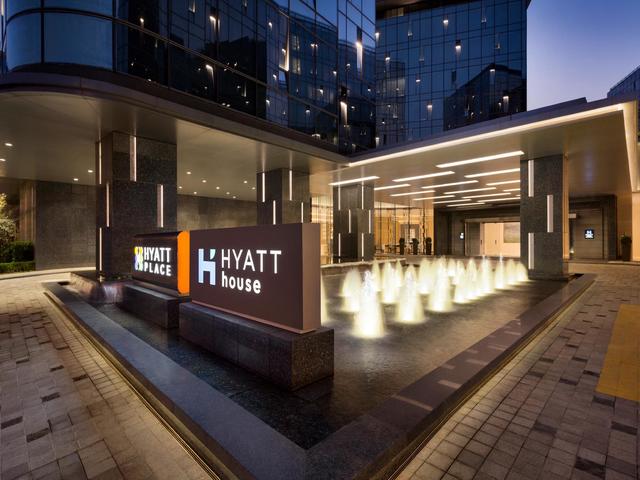 фото отеля Hyatt Place Shanghai Hongqiao CBD изображение №37