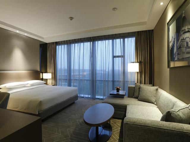 фото отеля Hyatt Place Shanghai Hongqiao CBD изображение №9