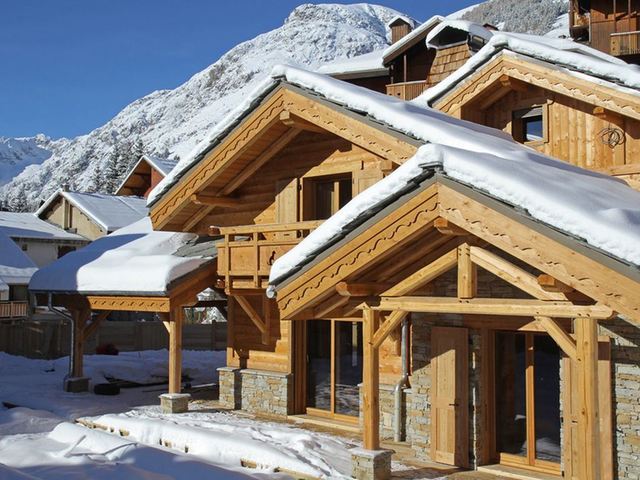 фотографии Chalet Loup Lodge изображение №8