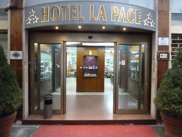 фото отеля La Pace изображение №1