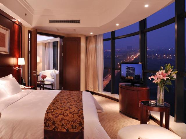 фото отеля Delightel West Shanghai изображение №13