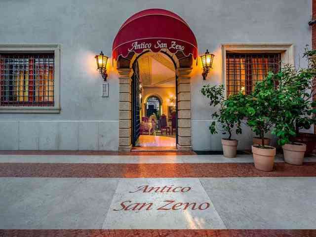 фотографии отеля Residence Antico San Zeno изображение №59