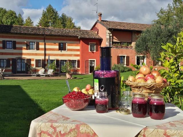 фотографии отеля Musella Winery & Country Relais изображение №75