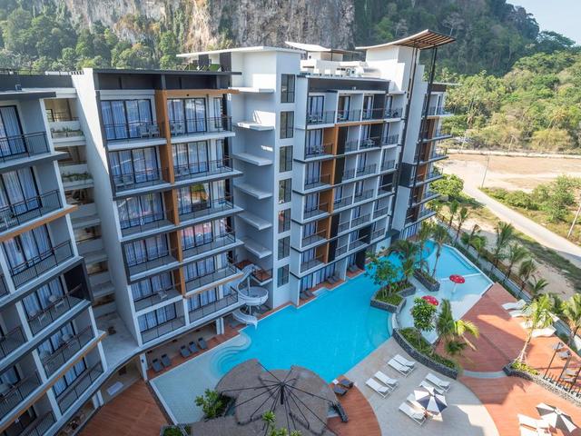 фотографии отеля Sea Seeker Krabi Resort изображение №63