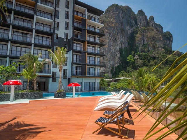 фотографии отеля Sea Seeker Krabi Resort изображение №23