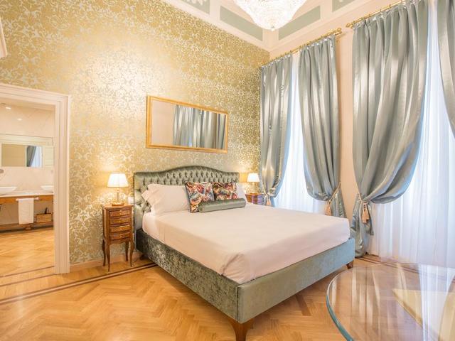 фото Palazzo Monga Boutique Guesthouse изображение №30