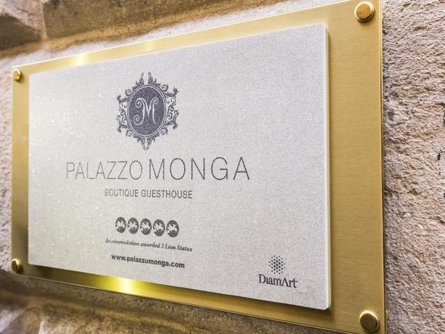 фотографии отеля Palazzo Monga Boutique Guesthouse изображение №11