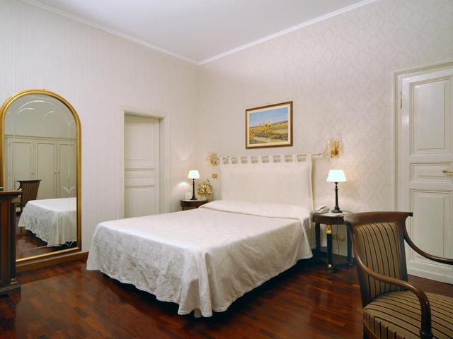 фотографии отеля Villa Ariccia изображение №15