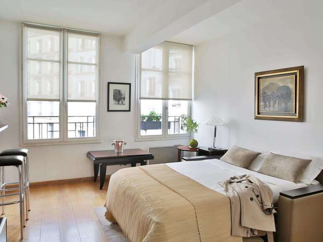 фото отеля Montmartre Residence изображение №37