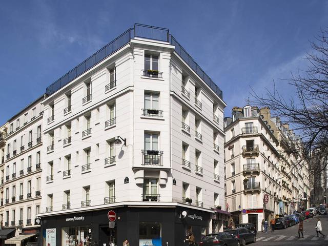 фото отеля Montmartre Residence изображение №1
